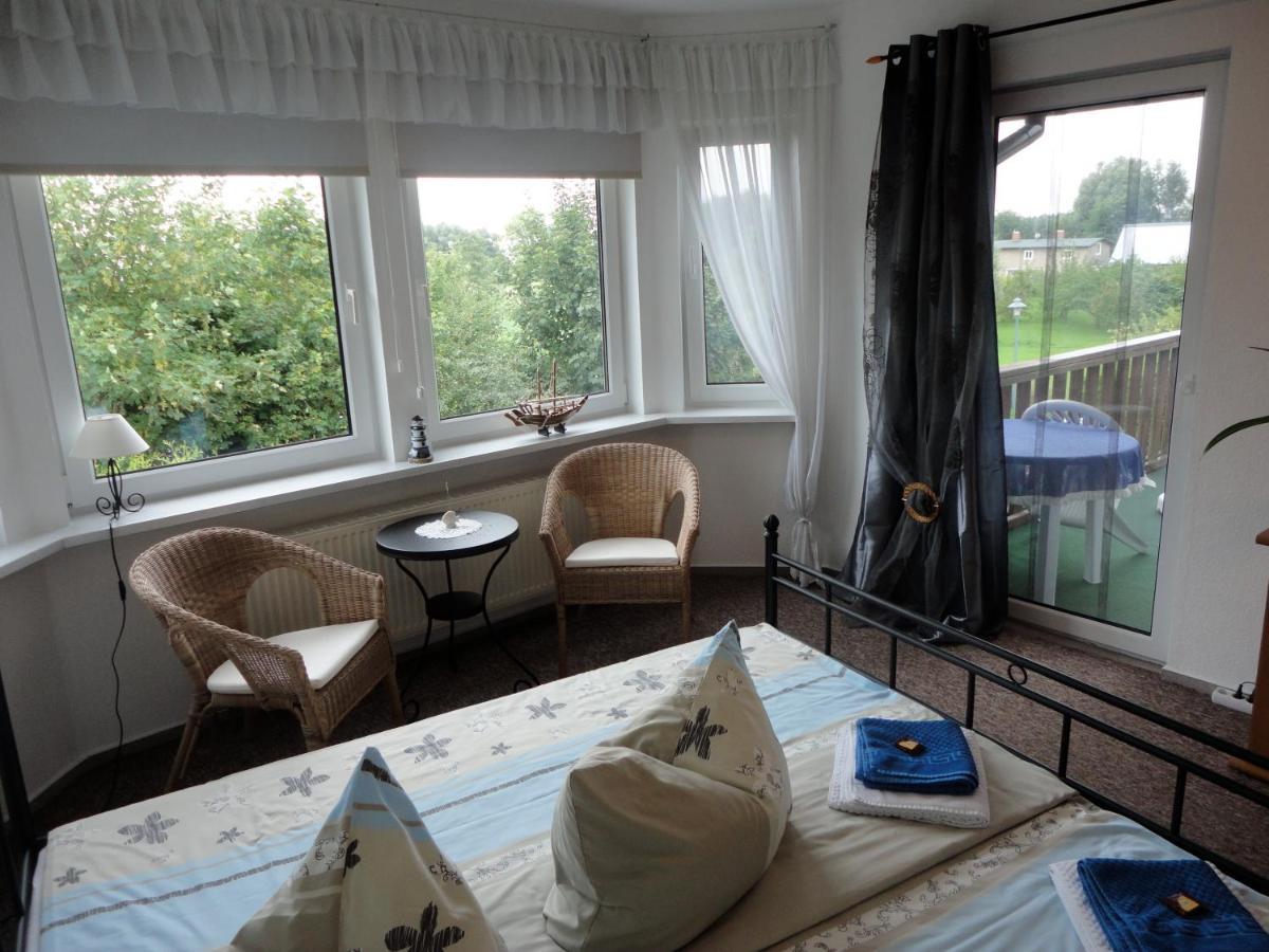 Haus Am Haff Hotel Karnin  Phòng bức ảnh